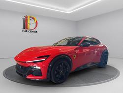Ferrari Purosangue