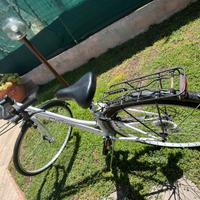 Bicicletta donna da passeggio