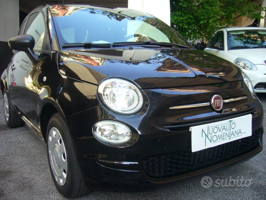 FIAT 500X PRONTA CONSEGNA ROMA - Nuovauto Nomentana Sas