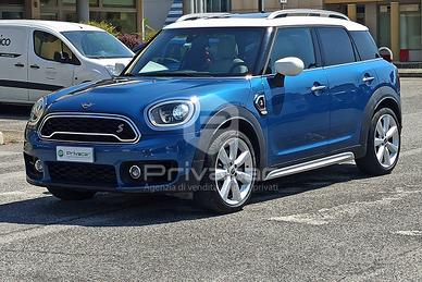 MINI Mini 2.0 Cooper S Hype Countryman ALL4 Automa