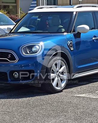 MINI Mini 2.0 Cooper S Hype Countryman ALL4 Automa