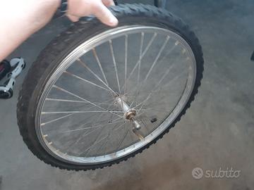 copertone e cerchi bici