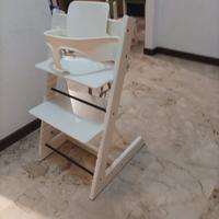 seggiolone stokke