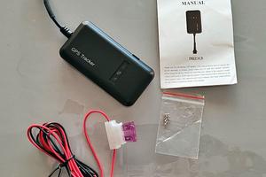 Localizzatore GPS x Auto o Moto