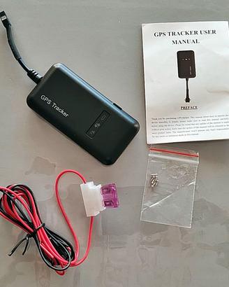 Localizzatore GPS x Auto o Moto