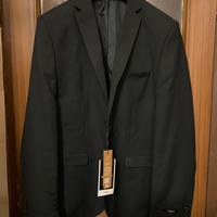 Blazer  Jack & Jones Nero Tg. 52