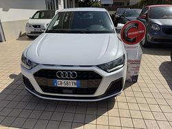AUDI A1 Sportback 25 1.0 tfsi Advanced