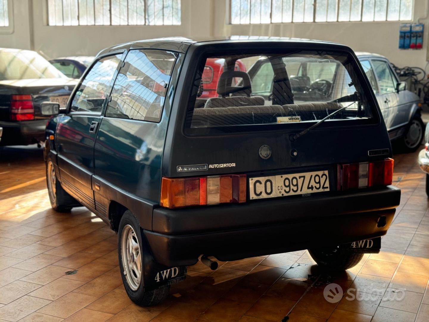 Autobianchi Y10 1990 photo 2