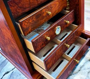 Umidificatore per sigari Lubinski