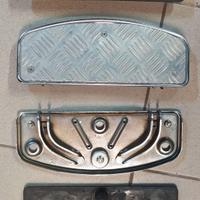 Pedane moto custom