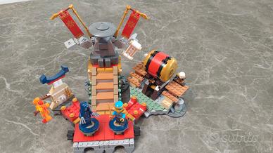 Set LEGO NINJAGO Torneo: Arena di Battaglia