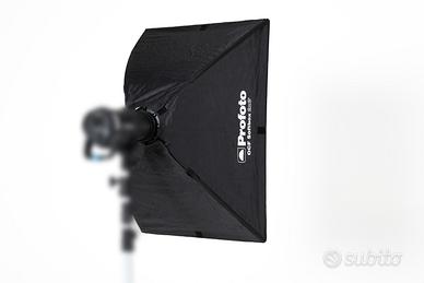 2 Softbox OCF Profoto rettangolari 2x3'