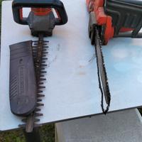 Macchinari da giardino 