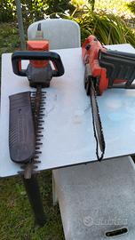 Macchinari da giardino 