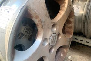 CERCHI IN LEGA SUZUKI SWIFT R15 ANNO:2008