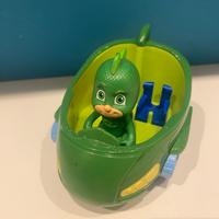 Pj Masks veicolo Geco