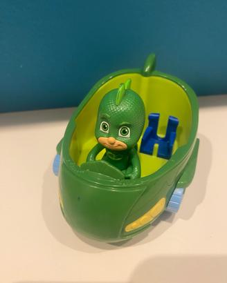 Pj Masks veicolo Geco