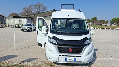 Camper Fiat Ducato Roller Team K2 Sport 5.40