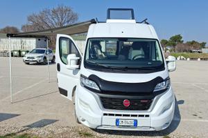 Camper Fiat Ducato Roller Team K2 Sport 5.40