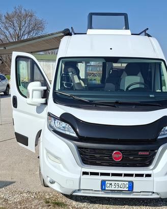 Camper Fiat Ducato Roller Team K2 Sport 5.40