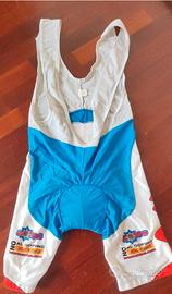 Salopett, Tute da bici