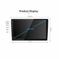 Autoradio 500x Android 4/64