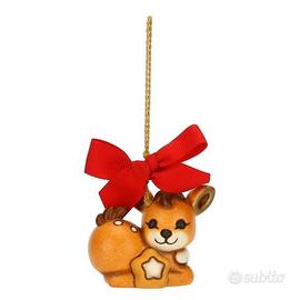 thun Addobbo Cerbiatto Con stella