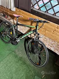 Bicicletta Ibrida / MTB Leader
