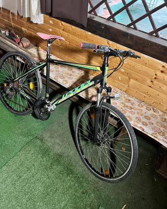 Bicicletta Ibrida / MTB Leader