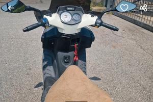 Scooter malaguti blog 160