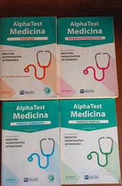 Alpha Test libri completi