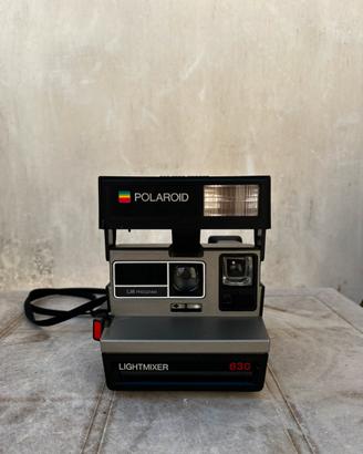 Polaroid Lightmixer 630 (600 Land Camera) vintage