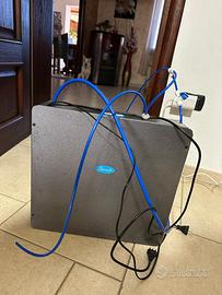 Depuratore per acqua potabile