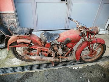 Moto Guzzi airone 250 del 1945