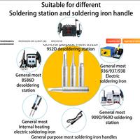 Punte saldatore serie 900M-T ( B + I )