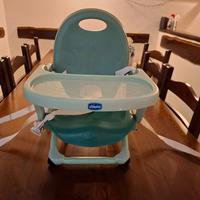 Rialzo sedia per bimbi