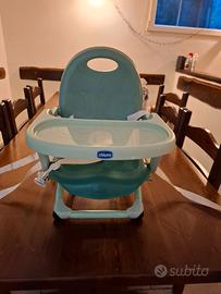 Rialzo sedia per bimbi