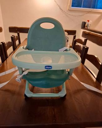 Rialzo sedia per bimbi