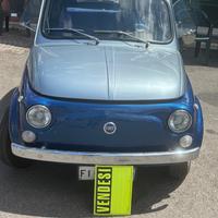FIAT Cinquecento d'epoca