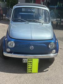 FIAT Cinquecento d'epoca