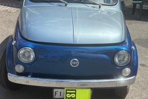 FIAT Cinquecento d'epoca