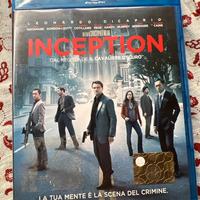 Inception film Leonardo di caprio