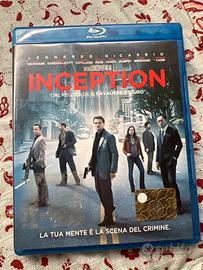 Inception film Leonardo di caprio