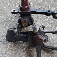 Coppia di Fuselli Fiat / Autobianchi d'epoca, 100€