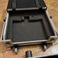 flycase workstation Magma CONSOLLE CONTROLLER DJ