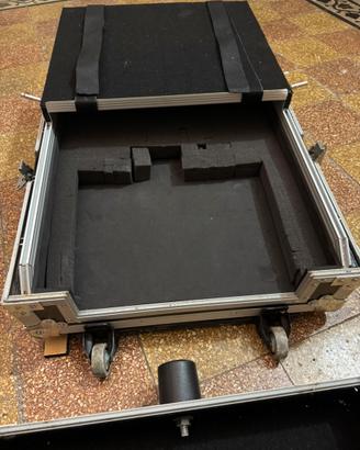 flycase workstation Magma CONSOLLE CONTROLLER DJ