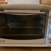 Fornetto  elettrico ventilato