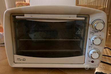 Fornetto  elettrico ventilato