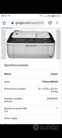 Canon Pixma MX320