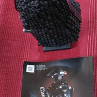 LEGO casco Darth Vader